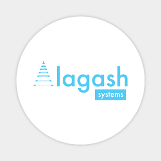 Alagash Systems (Black Back Logo) Magnet